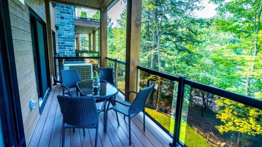 Chateau Morritt Mont-Tremblant Esterno foto