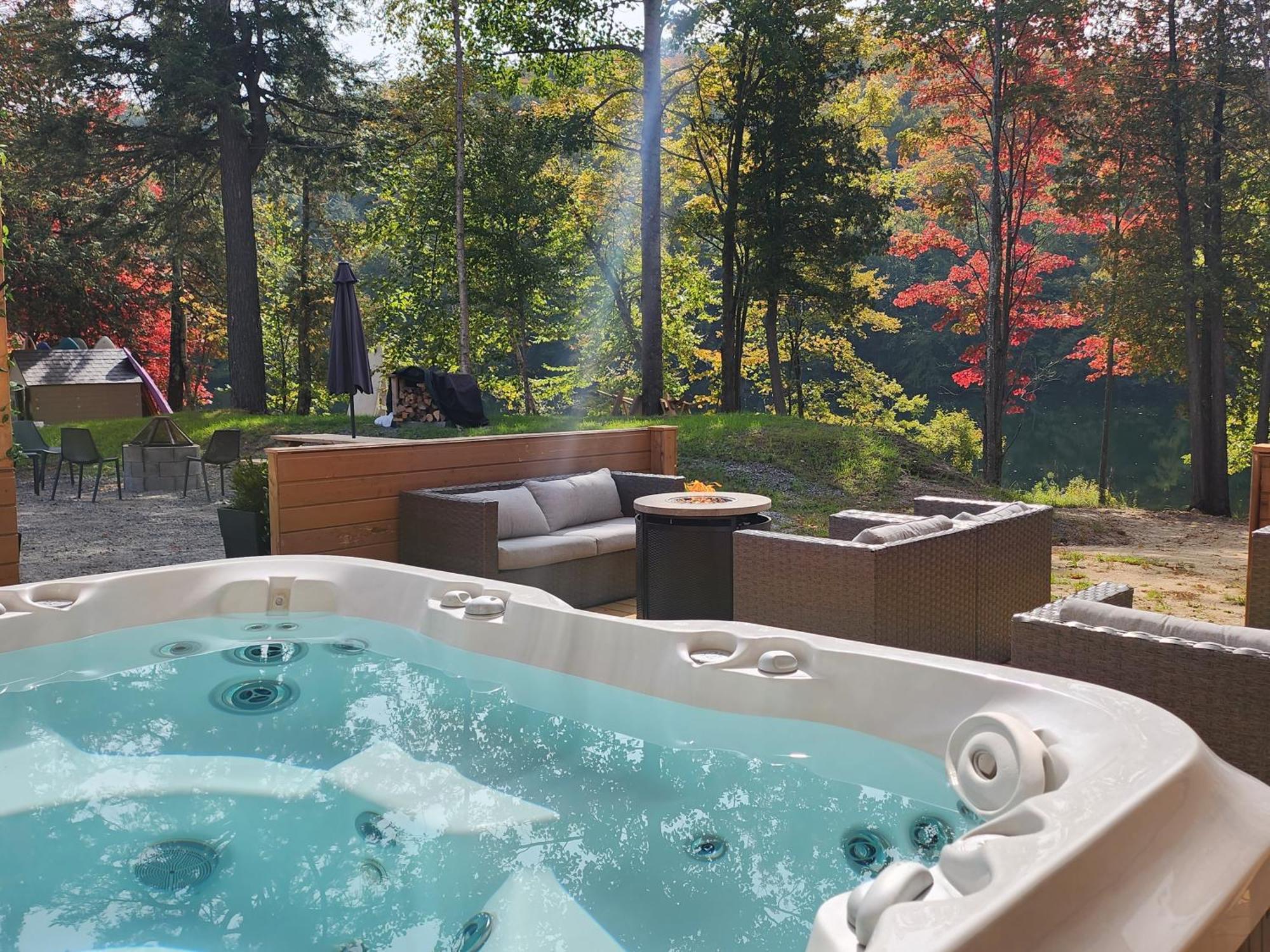 Chateau Morritt Mont-Tremblant Esterno foto