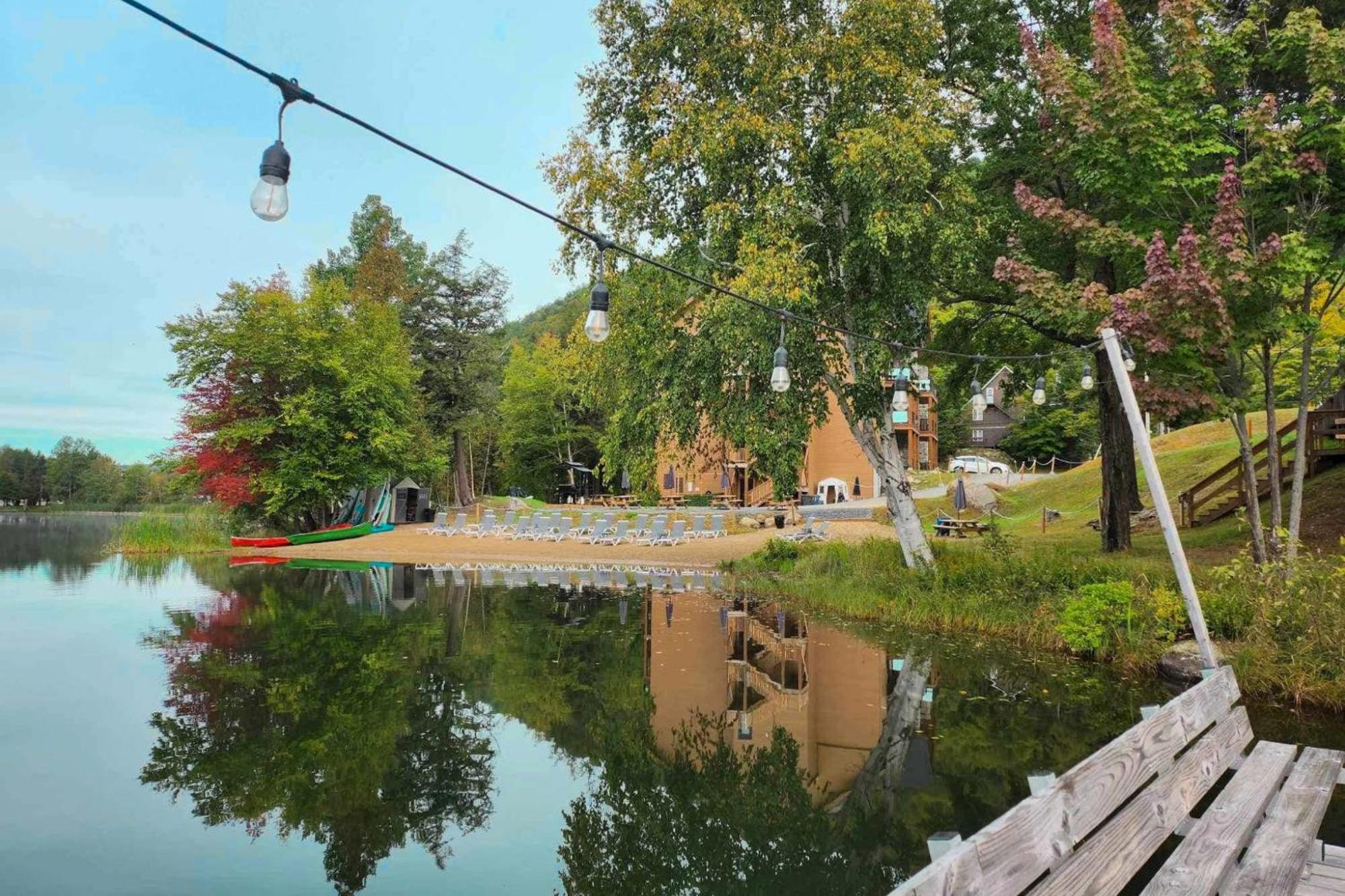 Chateau Morritt Mont-Tremblant Esterno foto