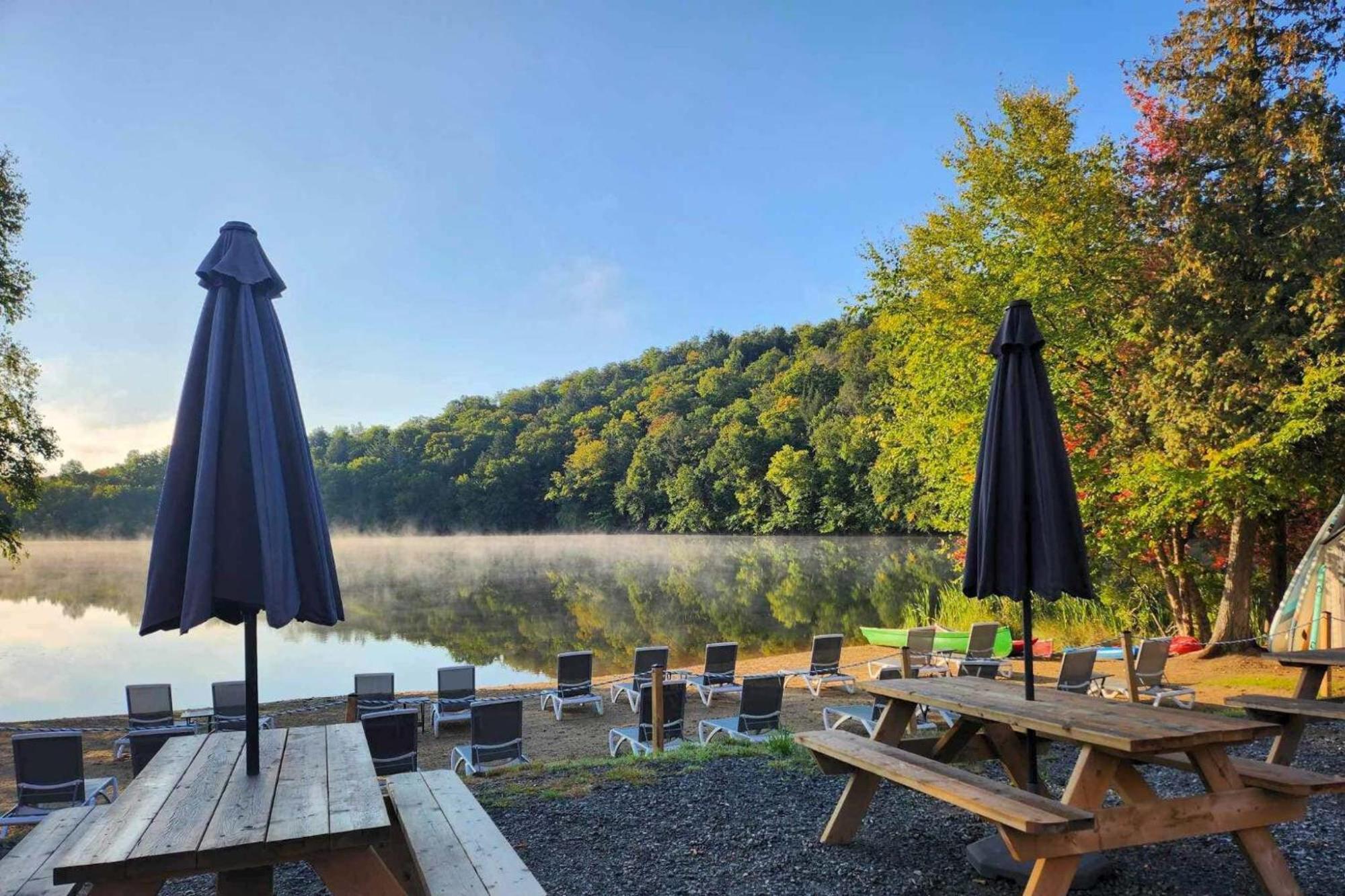 Chateau Morritt Mont-Tremblant Esterno foto