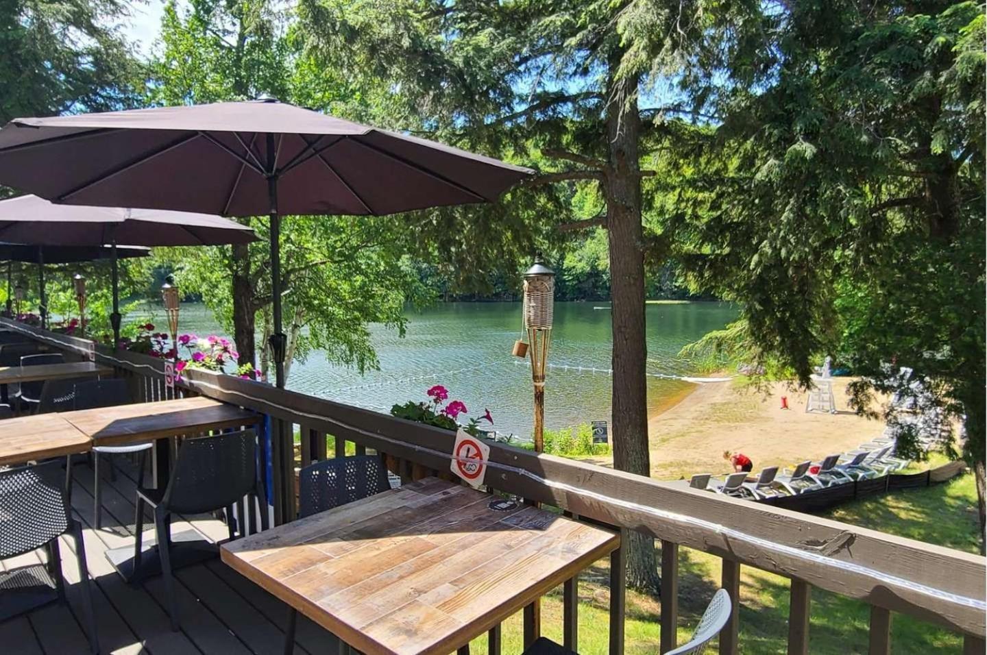 Chateau Morritt Mont-Tremblant Esterno foto